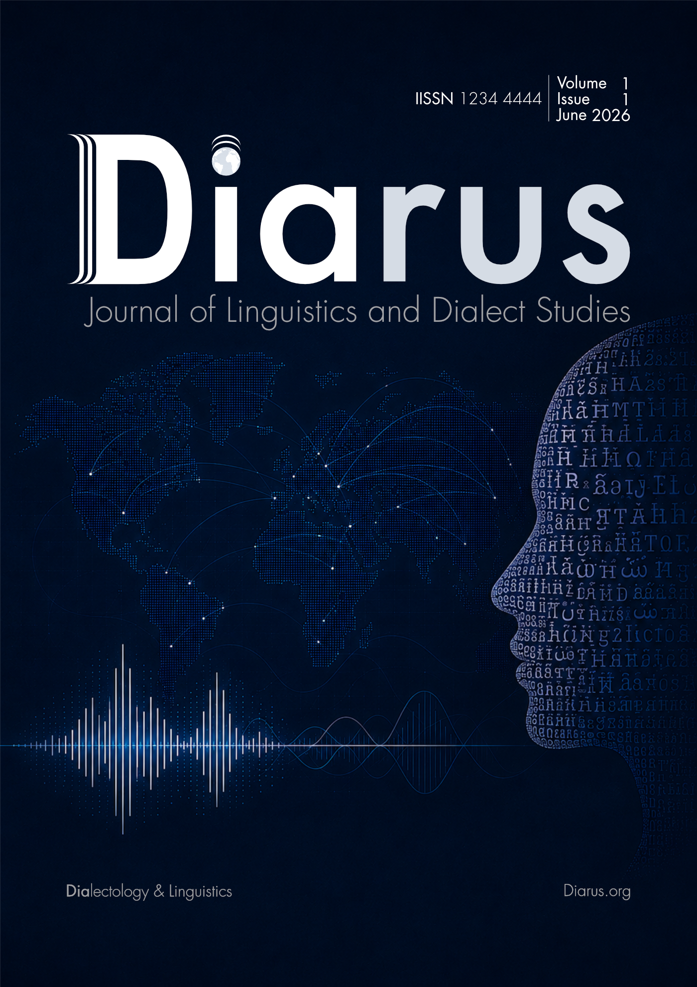 Diarus current issue cover